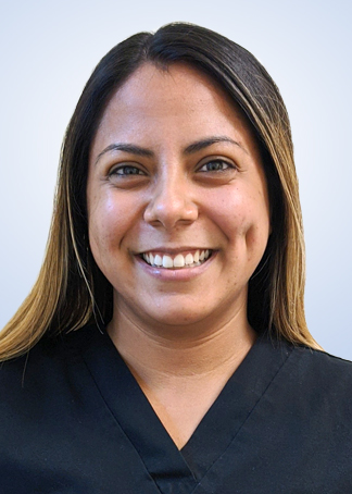 Portrait of Jazmin Brito - Front Office Assistant