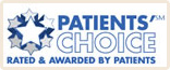 Patients' Choice Logo